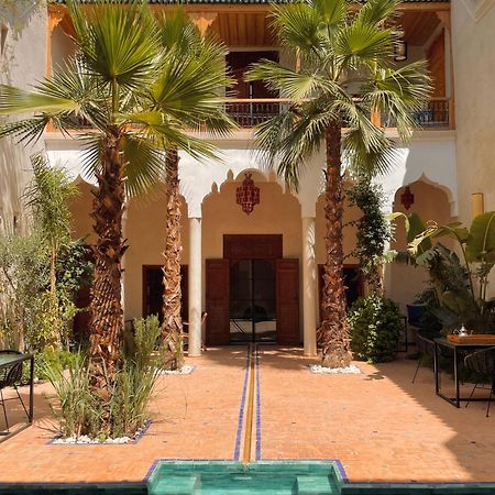 Riyad Lion Rouge Marrakesh Ngoại thất bức ảnh