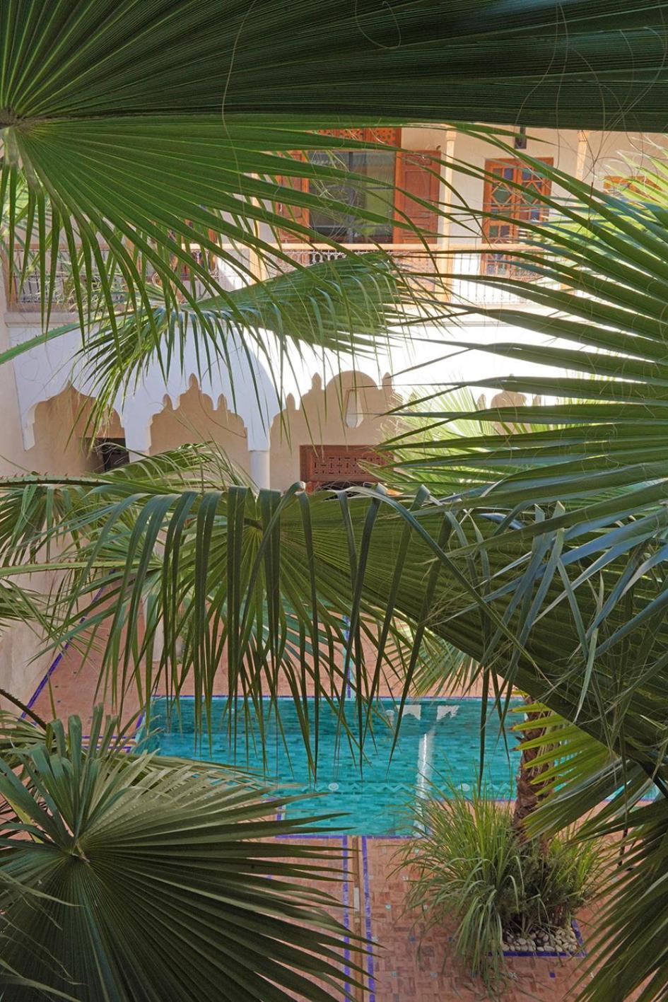 Riyad Lion Rouge Marrakesh Ngoại thất bức ảnh