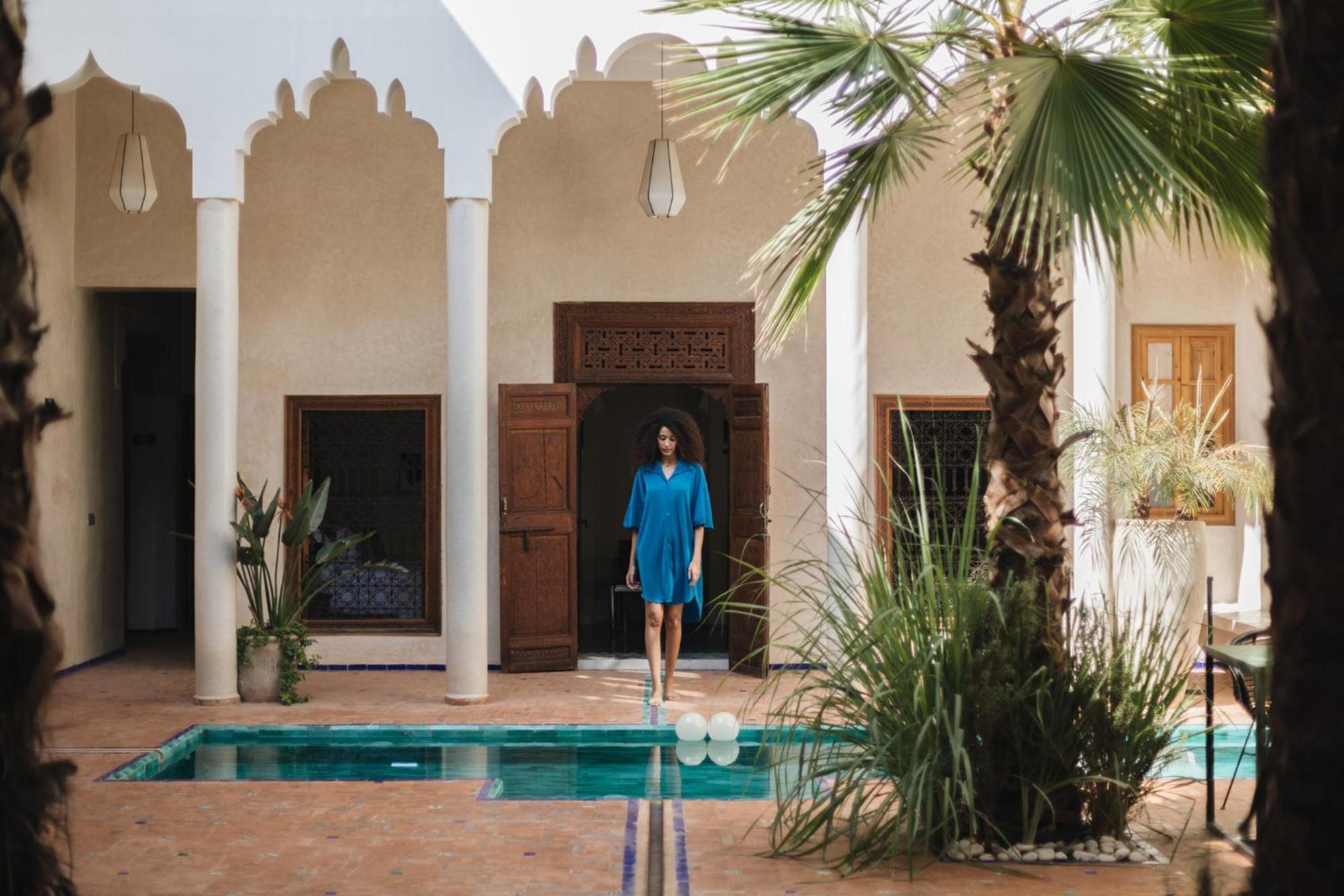 Riyad Lion Rouge Marrakesh Ngoại thất bức ảnh