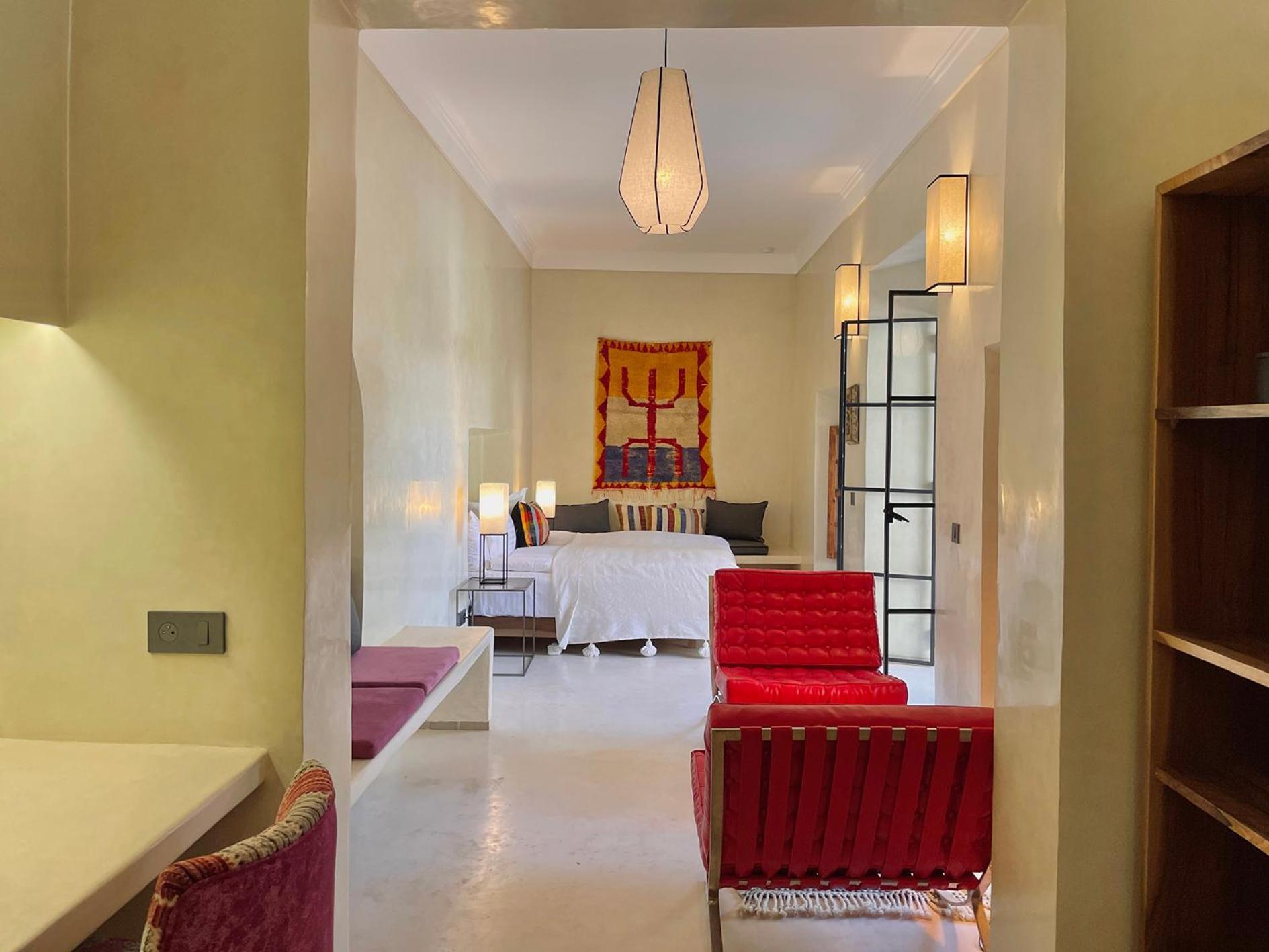 Riyad Lion Rouge Marrakesh Ngoại thất bức ảnh