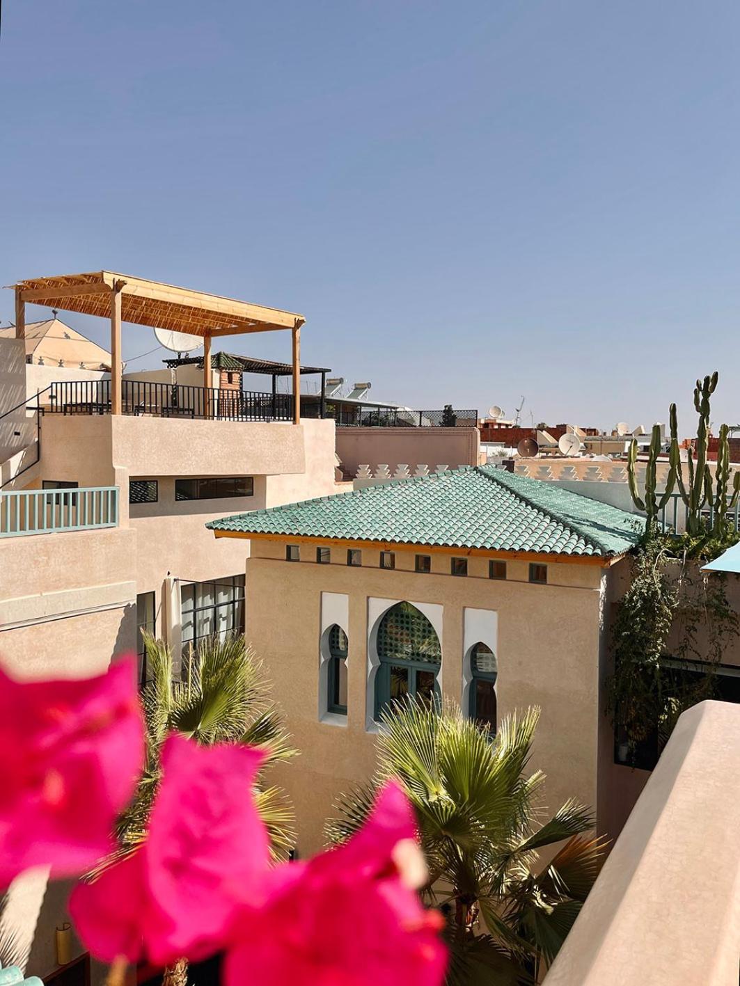 Riyad Lion Rouge Marrakesh Ngoại thất bức ảnh