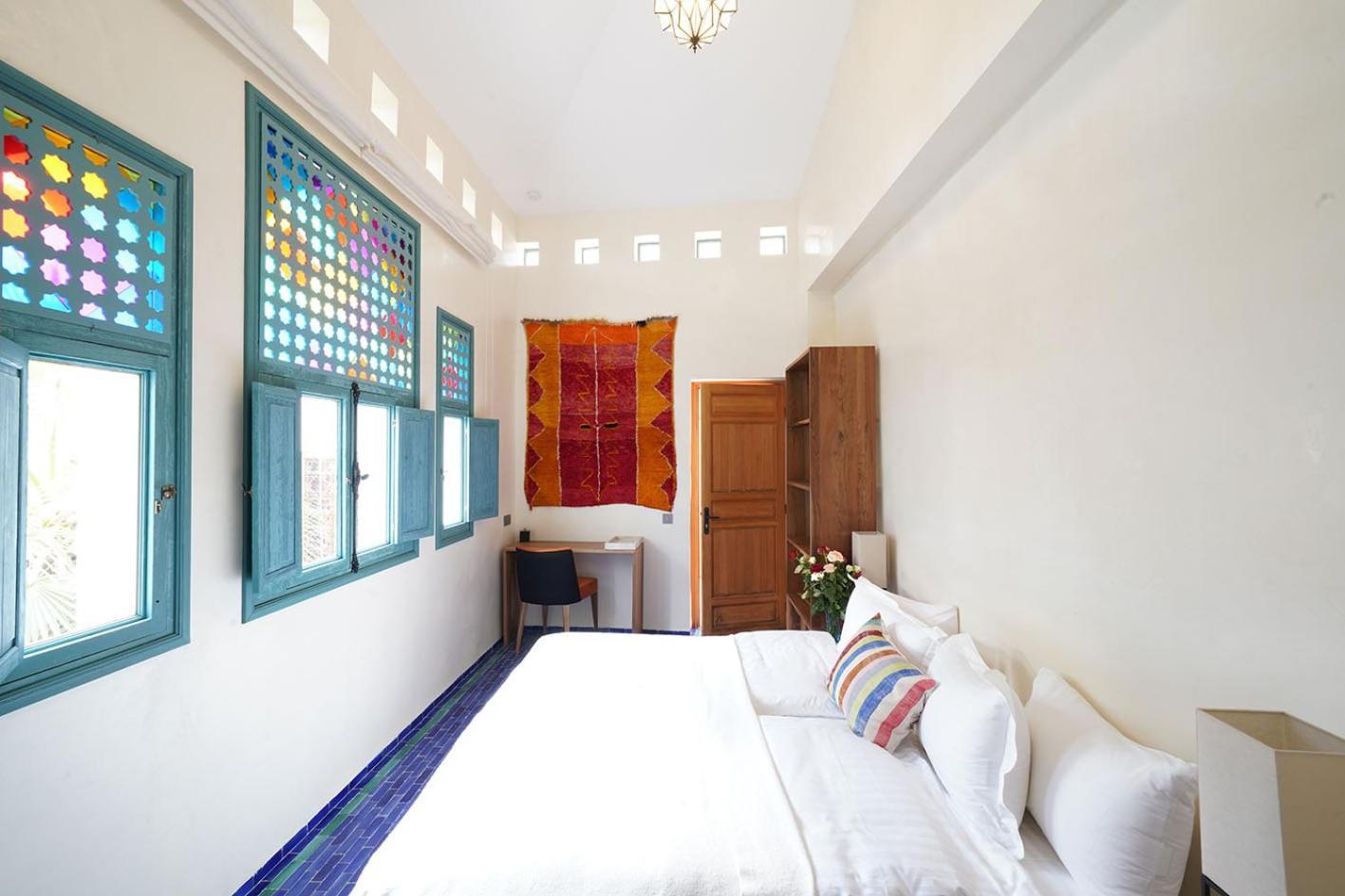 Riyad Lion Rouge Marrakesh Ngoại thất bức ảnh