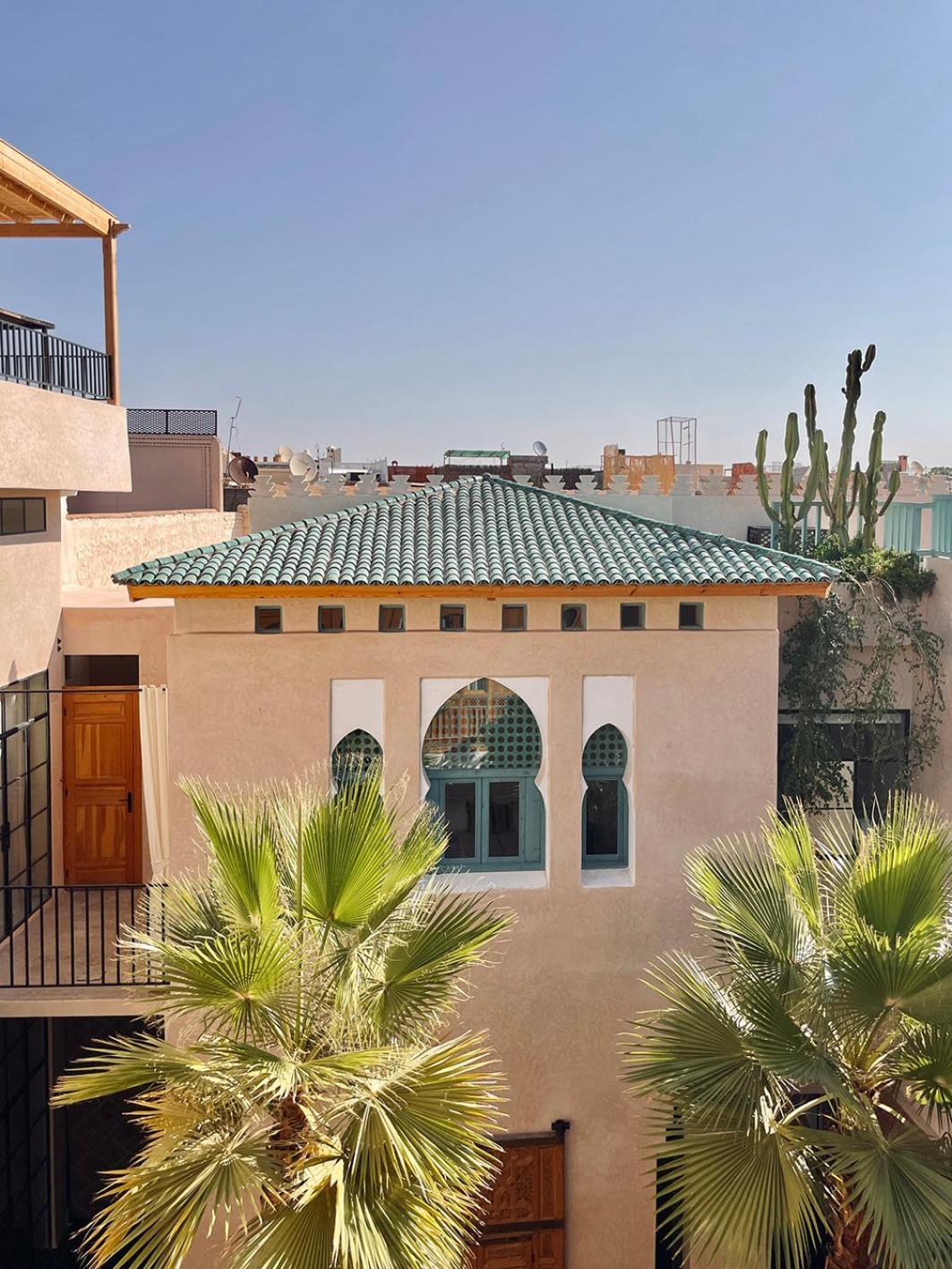 Riyad Lion Rouge Marrakesh Ngoại thất bức ảnh