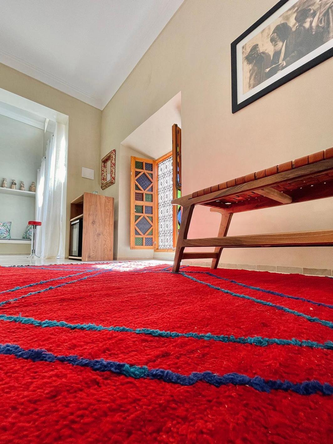 Riyad Lion Rouge Marrakesh Ngoại thất bức ảnh