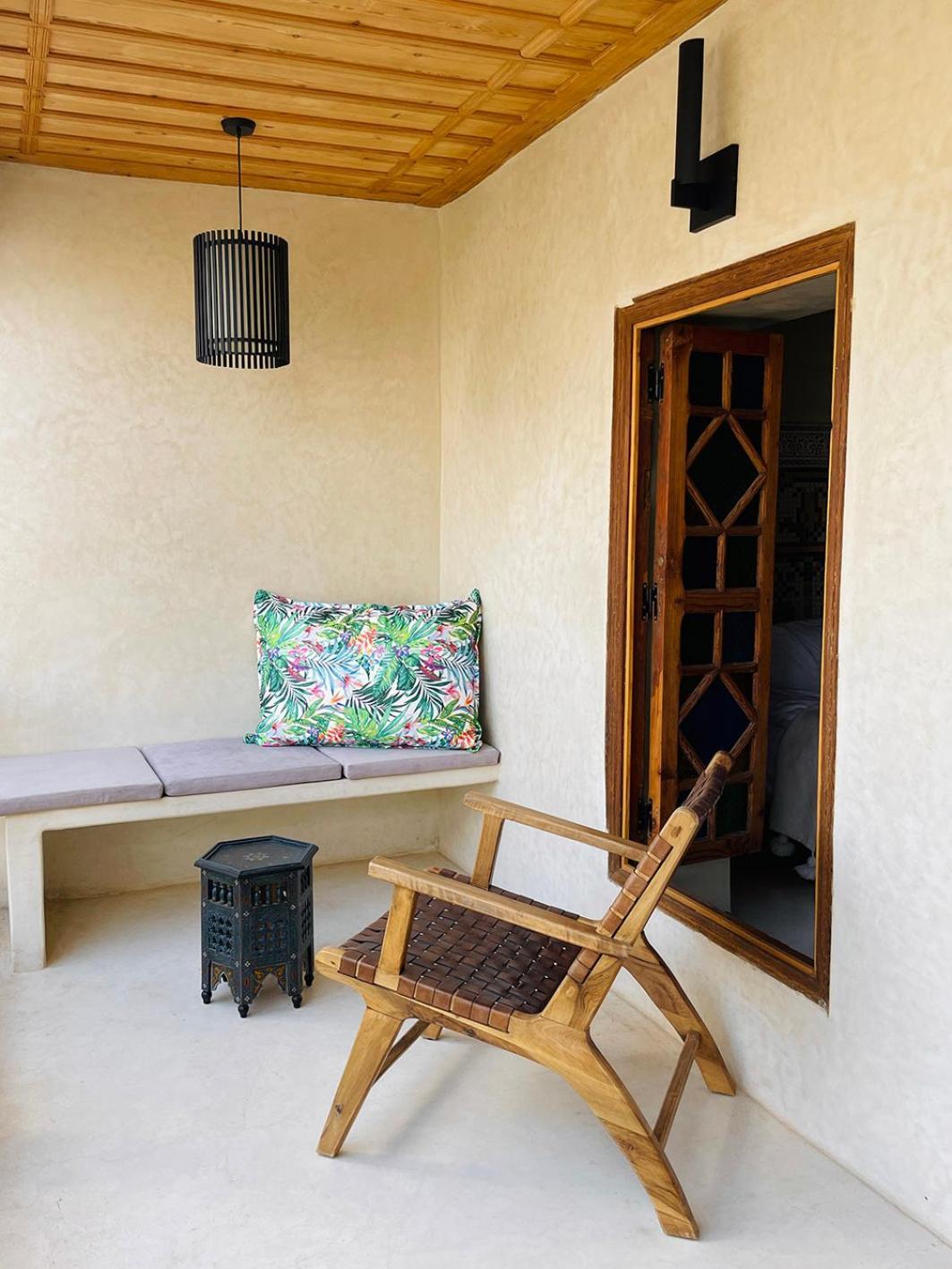 Riyad Lion Rouge Marrakesh Ngoại thất bức ảnh