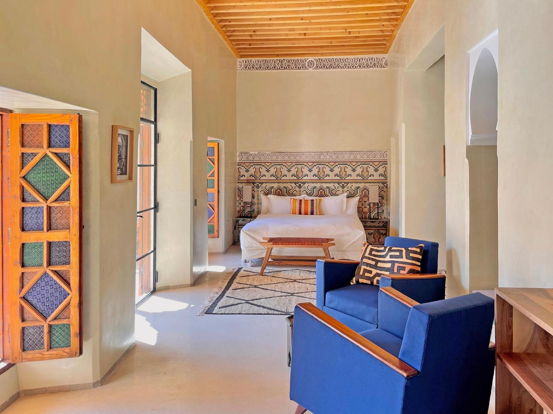 Riyad Lion Rouge Marrakesh Ngoại thất bức ảnh
