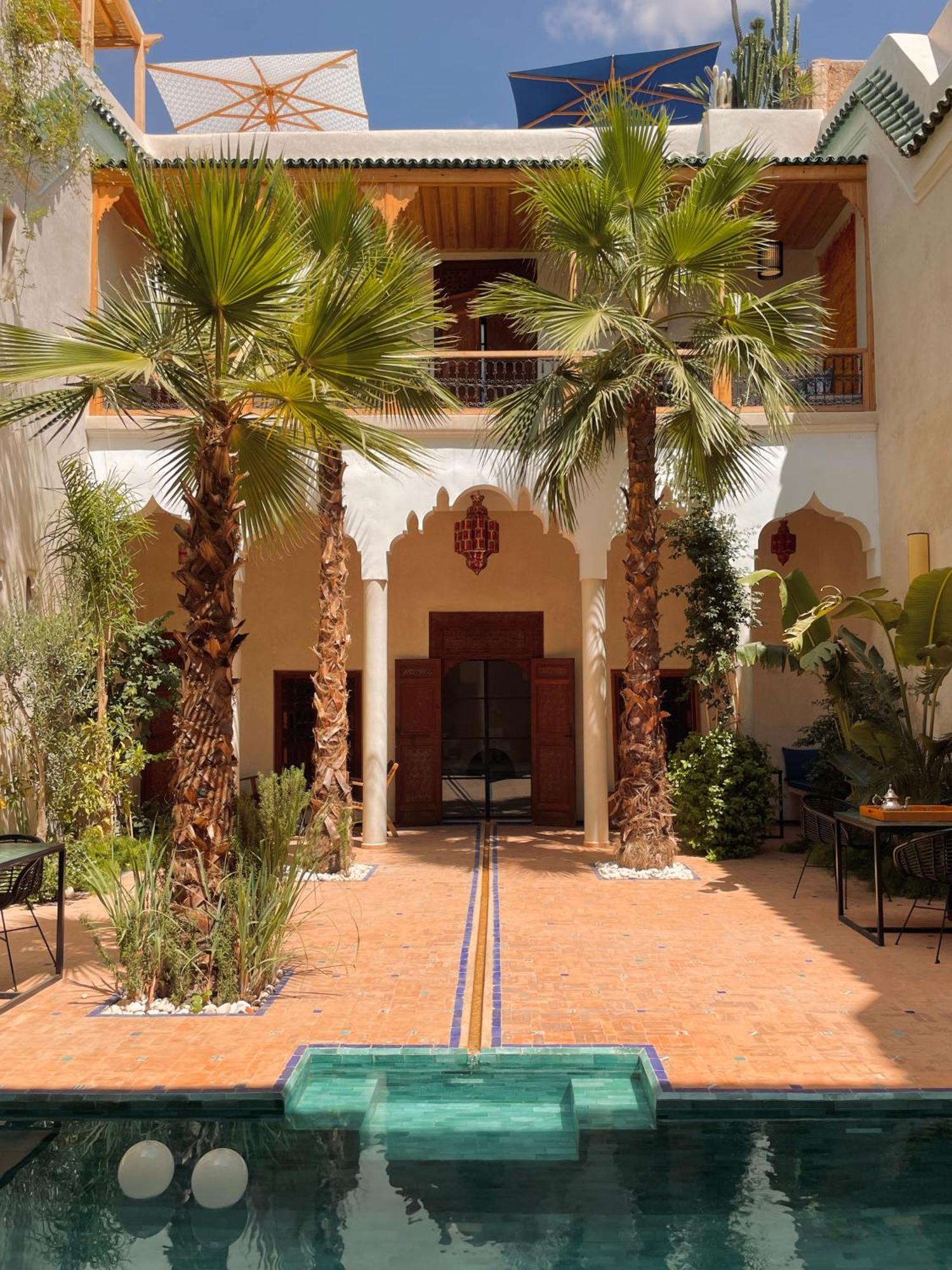 Riyad Lion Rouge Marrakesh Ngoại thất bức ảnh