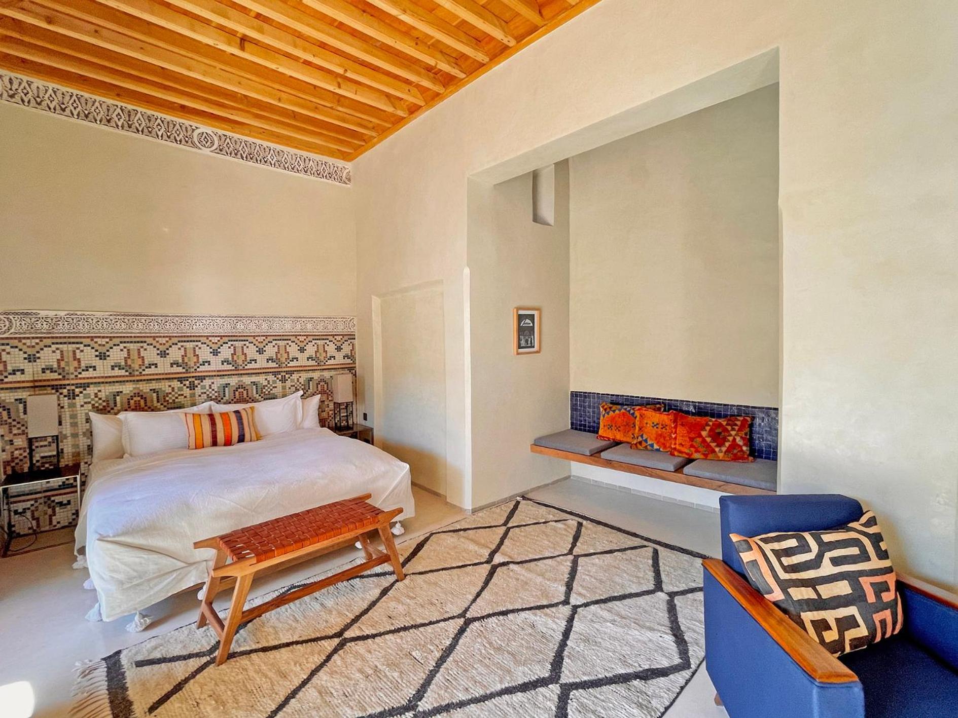 Riyad Lion Rouge Marrakesh Ngoại thất bức ảnh