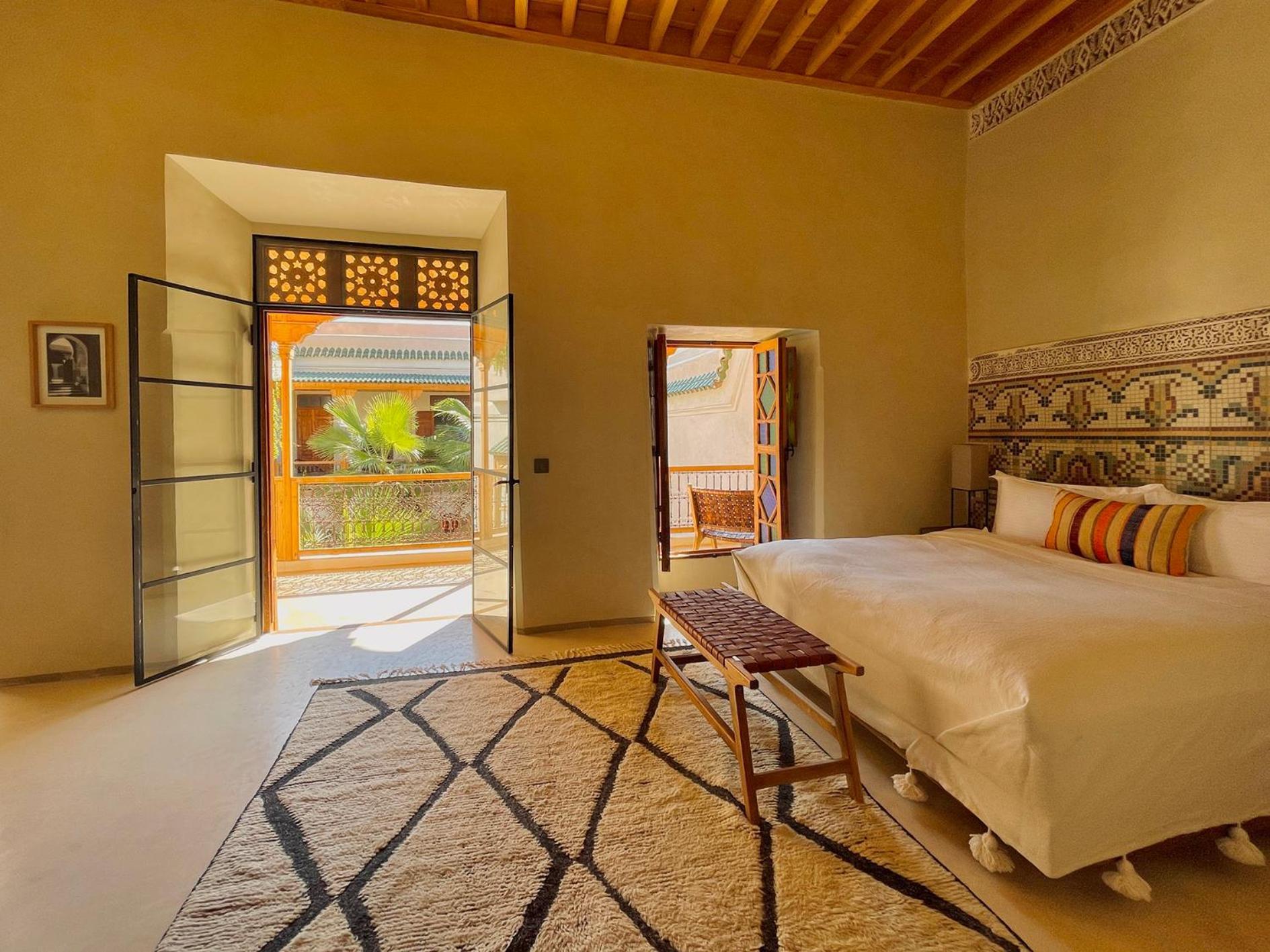 Riyad Lion Rouge Marrakesh Ngoại thất bức ảnh