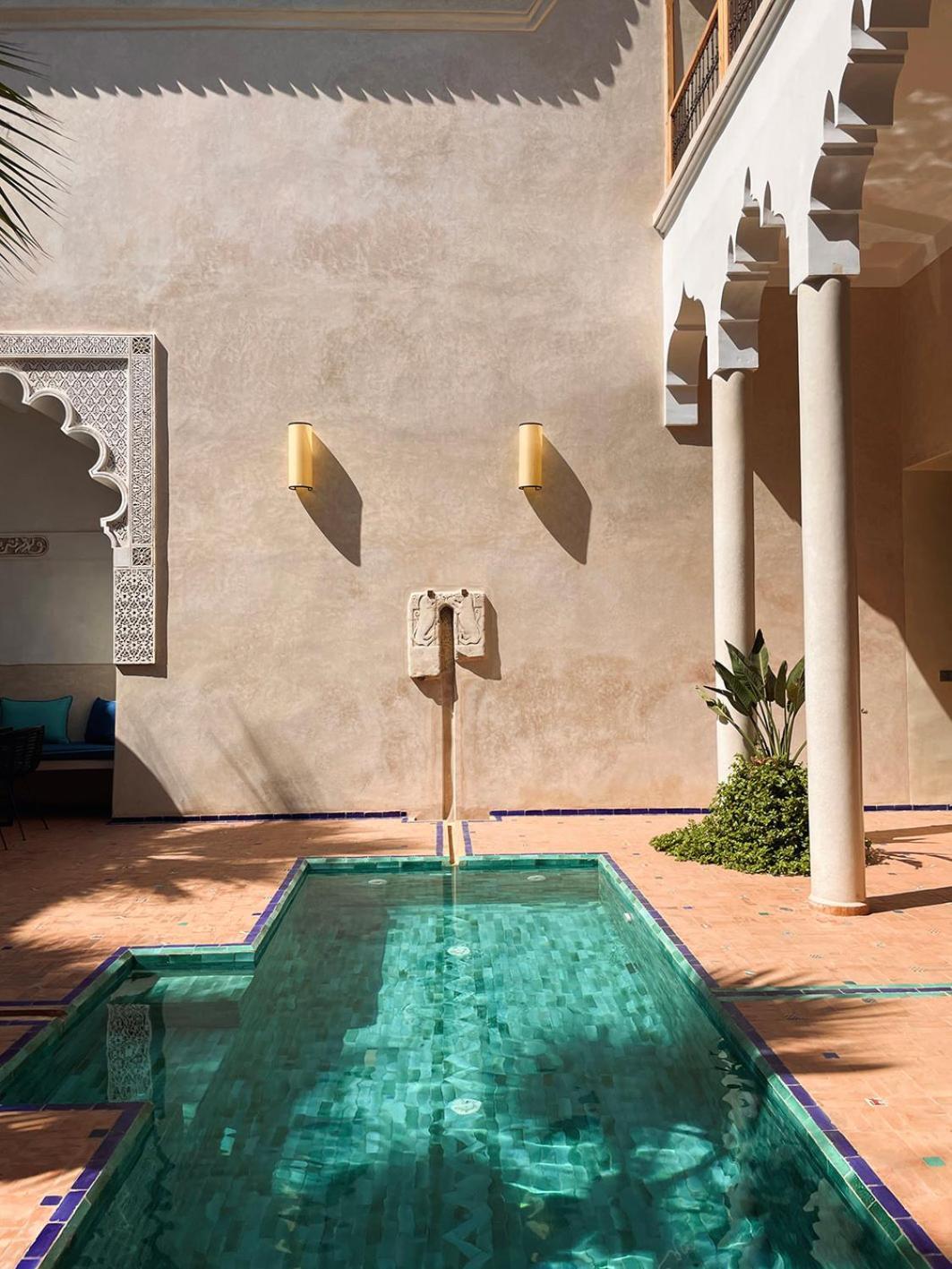 Riyad Lion Rouge Marrakesh Ngoại thất bức ảnh